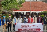 Kelompok Cipayung Plus menilai pemerintah gagal menanggulangi pandemi Covid-19 beserta dampaknya. (Foto: Pelopor/GMKI)