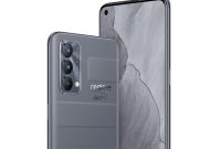Realme GT Master Edition. (Foto: pelopor/Realme Indonesia)