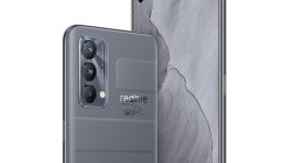 Realme GT Master Edition. (Foto: pelopor/Realme Indonesia)
