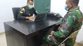 Diduga Aniaya Anak Dibawah Umur, 2 Oknum Prajurit TNI AD Diproses Hukum. (Foto:Pelopor.id/TNI)