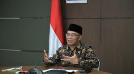 Menko PMK Muhadjir Efendy. (Foto: Pelopor.id/Kemenko PMK)