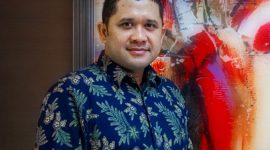 Kepala Badan Kebijakan Fiskal Kementerian Keuangan Febrio Kacaribu. (Foto: Pelopor/fiskal.kemenkeu.go.id)