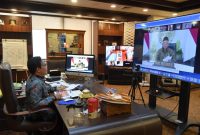 Menteri Desa, Pembangunan Daerah Tertinggal dan Transmigrasi (Mendes PDTT) Abdul Halim Iskandar. (Foto:Pelopor.id/Kemendes PDTT)