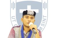 Ketua Umum Pengurus Pusat Gerakan Mahasiswa Kristen Indonesia Jefri Gultom. (Foto: Pelopor/GMKI)