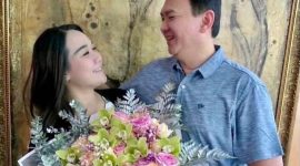 Puput Nastiti Devi (kiri) dan Basuki Tjahaja Purnama alias Ahok BTP (kanan). (Foto: Pelopor/Instagram @basukibtp)