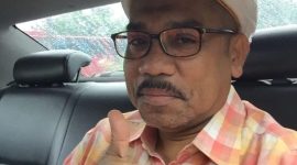 Tenaga Ahli Utama Kantor Staf Presiden Ali Mochtar Ngabalin. (Foto: Pelopor/Instagram @ngabalin)