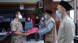 BNN Bina Pendamping untuk Kawasan Rawan Narkoba Kampung Boncos. (Foto:Pelopor.id/BNN)