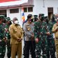 Panglima TNI, Kapolri, dan Forkopimda Se-Papua Barat Bertemu Bahas Penanganan Covid-19. (Foto:Pelopor.id/TNI)