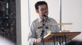 Menteri Pertanian (Mentan) Syahrul Yasin Limpo. (Foto: Pelopor.id/Kementan)