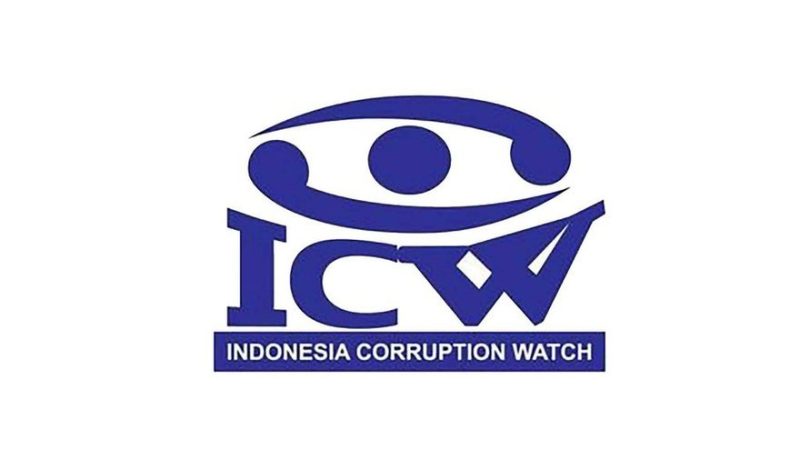 Logo Indonesia Corruption Watch. (Foto: Pelopor/antikorupsi.org)