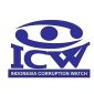Logo Indonesia Corruption Watch. (Foto: Pelopor/antikorupsi.org)