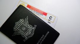 Ilustrasi SIM C. (Foto: Pelopor/Shutterstock)