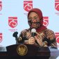 Menteri Ketenagakerjaan Ida Fauziyah. (Foto: Pelopor/BPMI Setpres)