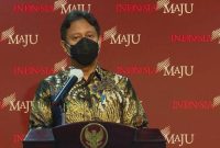 Menteri Kesehatan (Menkes) Budi Gunadi Sadikin. (Foto:Pelopor.id/Sekretariat Presiden)