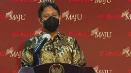 Menteri Kesehatan (Menkes) Budi Gunadi Sadikin. (Foto:Pelopor.id/Sekretariat Presiden)