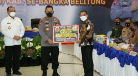 Kapolri Jenderal Listyo Sigit Prabowo. (foto: Pelopor.ID/ ist)