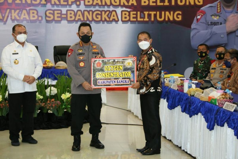 Kapolri Jenderal Listyo Sigit Prabowo. (foto: Pelopor.ID/ ist)