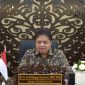 Menteri Koordinator Bidang Perekonomian Airlangga Hartarto. (Foto: Pelopor/Kemenko Perekonomian)