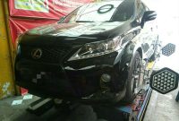 Spooring dan Balancing. (Foto: pelopor.id/Instagram @suryaanekaban)