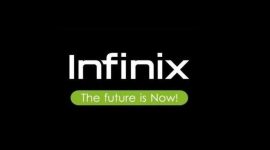 Logo Infinix. (Foto: Pelopor/Infinix)