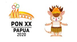 Logo PON XX Papua. (Foto:Pelopor.id/Ist)