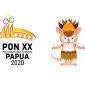 Logo PON XX Papua. (Foto:Pelopor.id/Ist)