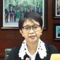 Menteri Luar Negeri (Menlu) RI, Retno LP Marsudi. (Foto:Pelopor.id/Setkab)
