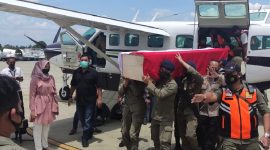 Muhamad Kurnia Sutio Gugur Saat Baku dengan KKB. (Foto:Pelopor.id/Polri)