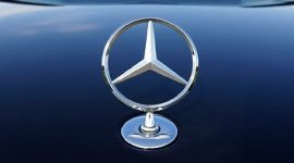 Ilustrasi Mercedes-Benz. (Foto:Pelopor.id/Pixabay)