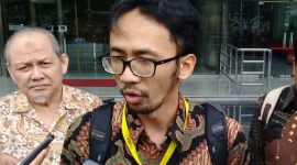 Direktur Lembaga Bantuan Hukum (LBH) Jakarta Arif Maulana. (Foto:Pelopor.id/Ist)