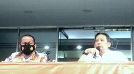 Polda Metro Jaya Tambah 3 Orang Sebagai Tersangka Kasus Kebakaran Lapas Tangerang. (Foto:Pelopor.id/Titik)