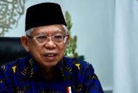 Wakil Presiden (Wapres) Ma’ruf Amin. (Foto: Pelopor/BPMI Setwapres)