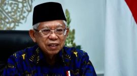 Wakil Presiden (Wapres) Ma’ruf Amin. (Foto: Pelopor/BPMI Setwapres)