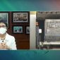 Kedatangan vaksin COVID-19 merek Janssen, Sabtu (11/09/2021). (Foto:Pelopor.id/Tangkapan Layar YouTube Sekretariat Presiden)
