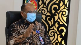 Direktur Jenderal Bina Administrasi Kewilayahan, Kemendagri, Safrizal, ZA. (Foto:Pelopor.id/Kemendagri)