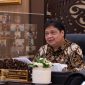 Menteri Koordinator Bidang Perekonomian Airlangga Hartarto. (Foto:Pelopor.id/Kemenko Perekonomian)