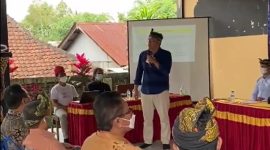 Pengamat Pariwisata Nasional Taufan Rahmadi. (Foto:P{elopor.id/Fb TR)