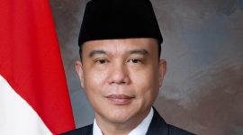 Politikus Partai Gerindra, Sufmi Dasco Ahmad. (Foto:pelopor.id/Wikipedia)