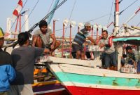 KKP Hadirkan Layanan Elektronik Perjanjian Kerja Laut. (Foto:Pelopor.id/KKP)