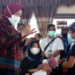 Mensos Risma Tinjau Sentra ATENSI Budi Luhur Banjarbaru. (Foto:Pelopor.id/Kemensos)
