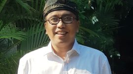 Pengamat sekaligus Ahli Strategi Pariwisata Nasional Taufan Rahmadi. (Foto:Pelopor.id/Fb TR)