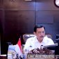 Menteri Koordinator Bidang Kemaritiman dan Investasi (Menko Marves) Luhut Binsar Pandjaitan. (Foto:Pelopor.id/Kemenko Marves)