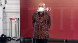 Menteri Koperasi, Usaha Kecil, dan Menengah (MenKopUKM) Teten Masduki. (Foto:Pelopor.id/KemenkopUKM)