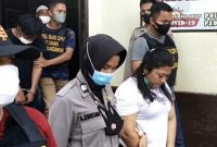 Polisi gagalkan Penyelundupan Sabu Dalam Bungkus Mi Instant. (Foto:Pelopor.id/Polri)