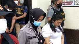 Polisi gagalkan Penyelundupan Sabu Dalam Bungkus Mi Instant. (Foto:Pelopor.id/Polri)