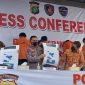 Polisi Bekuk Tersangka Pembobol Aplikasi Peduli Lindungi. (Foto:pelopor.id/Polri)