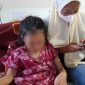 Anak perempuan di Gowa, Sulsel menjadi korban pencungkilan mata oleh orang tuanya sendiri. (Foto: Pelopor.id/Ist)