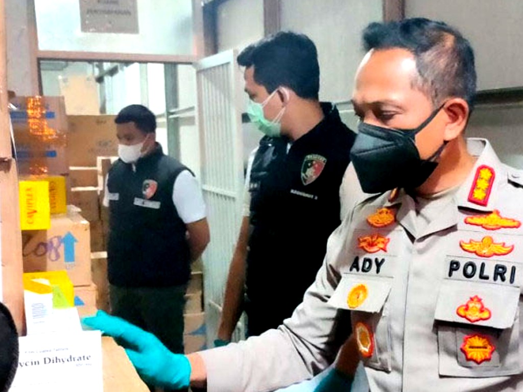 Ungkap Pabrik Sabu, Ketua MPR Apresiasi Kinerja Polres Metro Jakarta Barat