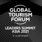 Logo Global Tourism Forum, Leaders Summit Asia. (Foto: Pelopor.id/Ist) 