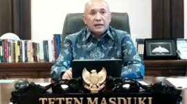 Menteri Koperasi dan UKM Teten Masduki.(Foto:Pelopor.id/KemenkopUKM)
